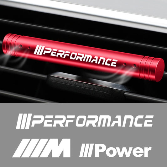 Car air conditioner air outlet aromatherapy vehicle air outlet perfume solid