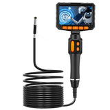 Endoscope auto repair engine carbon deposition detection industrial pipeline inspection 360 degree steering waterproof