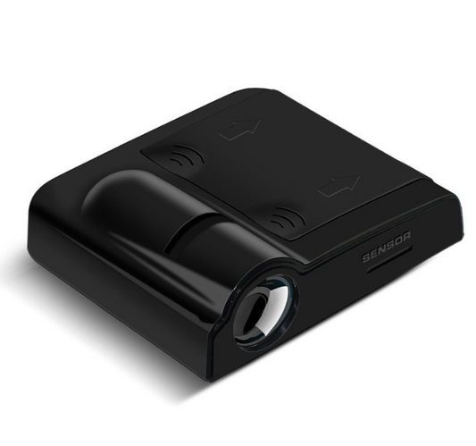 Car Door Welcome Light Projector Door Opening Laser Light LED Automatic Induction Atmosphere Light Various Patterns Available