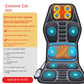 Car and Home Cervical Massager Multi-functional Heating Vibration Neck and Back Massage Cushion Seat Pad